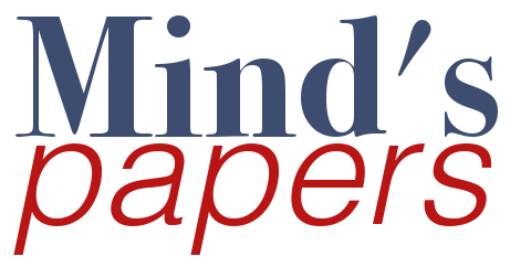 Mind's papers